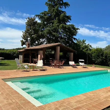 Villa Casa Petrea - Luxury Experiences Orvieto Botto